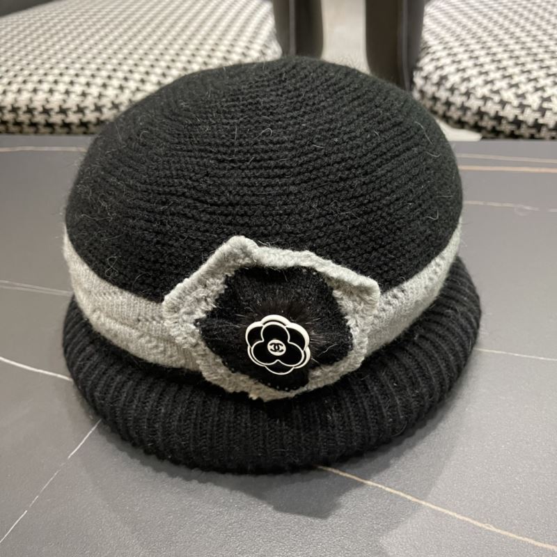 Chanel Caps